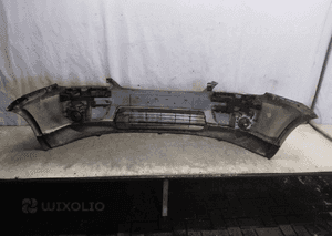 Zderzak przód przedni ford c max c-max halogeny F3 czarny 5