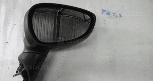 Hyundai I20 ii lusterko przednie prawe 6PIN 3