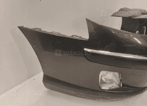 Peugeot 407 04-08 ZDERZAK PRZÓD PRZEDNI KOMPLETNY 6