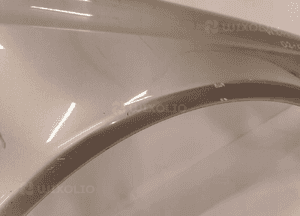 Mercedes w211 e klasa 02-09 BŁOTNIK PRAWY PRZÓD 6