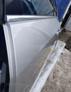DRZWI TYLNE LEWE LEWY TYL OPEL INSIGNIA A KOMPLETNE 10