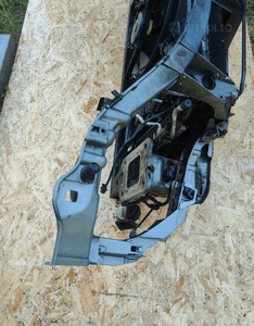 WZMOCNIENIE PAS PRZEDNI CHŁODNICE WENTYLATOR Ford Mondeo mk4 diesel 2