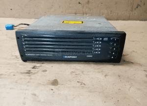 Zmieniarka CD 5 płyt magazynek Blaupunkt Fiat Punto II 2 1