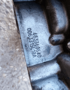 Pompa oleju alfa romeo giulia fiat doblo 500X 1.6 2.0 2.2 d 46336064 3