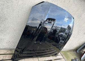 Maska pokrywa silnika ford mustang vi 6 lift fl 2017- gt drobny grad org 3