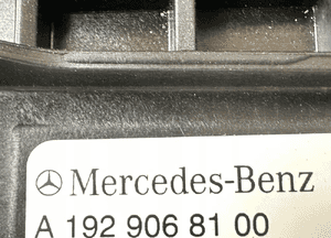 LAMPA LAMPY MERCEDES W192 AMG GT A1929068100 USA SAE 5