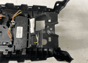 Ramka osłona radia konsoli mini cooper R56 9151327 8