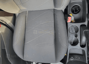 FOTELE KANAPA BOCZKI 5D Ford Fiesta Mk7 VII lift EU ładne komplet 4