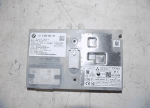 BMW 3 G20 G21 2023 MODUŁ STEROWNIK ANTENY 5A92530 1