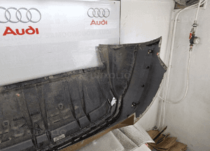 Zderzak audi e-tron gt 2020-2024 oryginał oe aso 4J 4J3 dyfuzor spojler 5