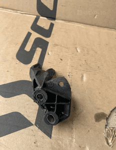 Uchwyt mocowanie linek biegów Renault Captur I Clio IV 344149081R 3
