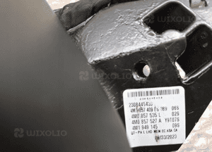 Lusterko audi Q7 SQ7 4M0 4M1 stelaż lewe przód 15 pin kamera 4M1857409BS oe 4