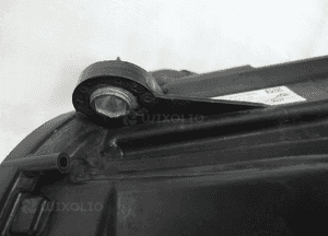 Mercedes A213 213 full led bdb lampa przednia prawa przód 6