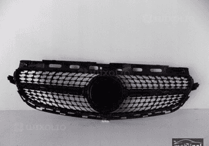 Mercedes E Klasa W212 LCI Grill Diamond - 3140 4