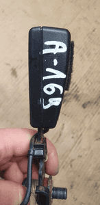 Zapinka pasa lewy tył tylna lewa Mercedes W169 1698603169 6
