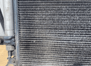 Chrysler 300C 3.0 crd chłodnice wentylator komplet intercooler 04598001AF 3