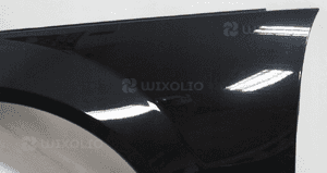 Błotnik przedni lewy mercedes c W204 179 4