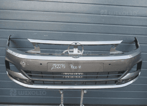 Zderzak przedni przód vw polo vi 6 2G0807221 2017-2021 1