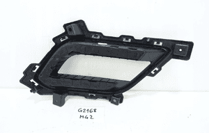 Hyundai I30 ii lift 2014- atrapa kratka zderzaka prawy tył 86684-A6500 4