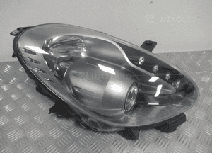 Lampa przednia przód prawa alfa romeo giulietta xenon led 00505530710 2010- 2