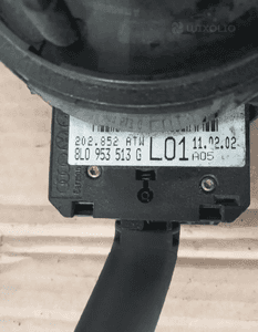 przełącznik zespolony vw audi skoda 8l0953513g 2