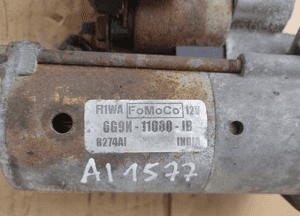 ROZRUSZNIK FORD MONDEO MK4 2.5 TB 6G9N-1100-JB 2