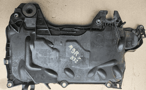 Renault Koleos I Trafic Laguna 2.0 DCI osłona na silnik górna 8200672464 8200638033 1