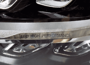 Lampa LED Mercedes Benz C W205 LCI - Lewa 6405 5