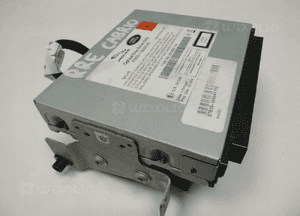 Range rover velar L560 czytnik nawigacji gps 3