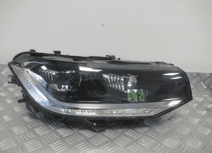 Lampa przednia przód prawa vw t-cross full led 2GM941036B 2018-2023 1