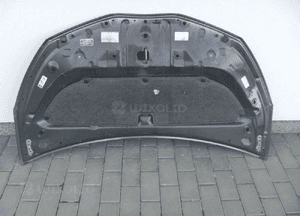 Toyota yaris iii maska silnika wygłuszenie  oryginał 5
