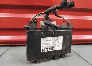 Mercedes W211 W164 ml gl W251 sterownik moduł fotela lewy prawy przód oryg 1
