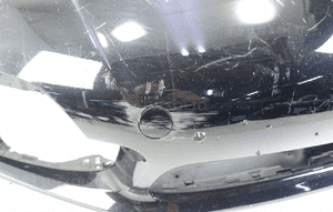 Zderzak przedni przód porsche 991 911 turbo 5