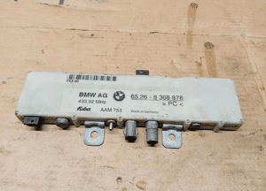 Wzmacniacz anteny moduł BMW 5 E39 8368878 1