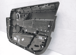 JAGUAR XF X250 LIFT BOCZEK DRZWI LEWY PRZÓD EU ORY 9