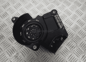 Osłona paska HA6Q6A247A ford fiesta MK8 1.0 2