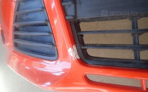 Zderzak przód przedni ford focus MK3 11- 4