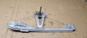 Mechanizm podnośnik szyby prawy tył Renault Clio III 8200291155 1