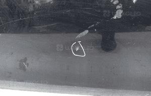 Hyundai I30 ii 2012- drzwi prawy przód prawe przednie 4