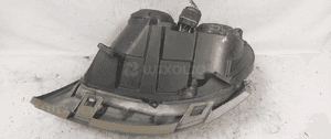 Przod przednia lampa prawa fiat doblo 1 lift 6
