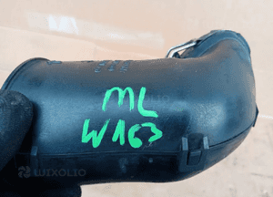 Rura dolot powietrza Mercedes ML W163 2.7 CDI 1635050261 6