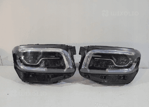 Mercedes GLB A247 Lampa MULTIBEAM LED - L 13563 2