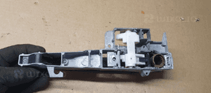 Klamka prawy tył tylna prawa Peugeot 407 9653401580 4