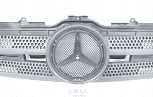 Atrapa grill zderzaka mercedes-benz actros MP4 2011- A9607510418 3