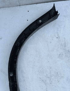 Bmw X5 E70 listwa błotnika lewa lewy tył 8036651 8