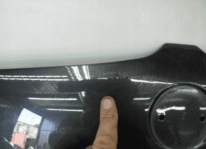 Bmw 5 G30 maska pokrywa silnika 5