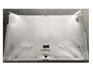 Podsufitka przednia część Land Rover Defender 90 1