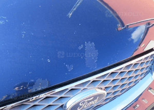 Maska pokrywa silnika ford mondeo MK3 2000-2007 E2 3