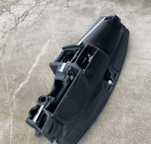 MERCEDES E 207 konsola anglik idealna kokpit deska 6