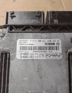 KOMPUTER STEROWNIK SILNIKA FORD 0281032726 FV61-12A650-RD SAJ3 2